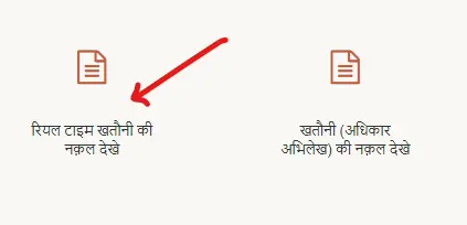 bhulekh ghaziabad real time khatuani ki nakal dekhe